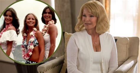 Charlies Angels star Cheryl Ladd protested revealing scenes by ...